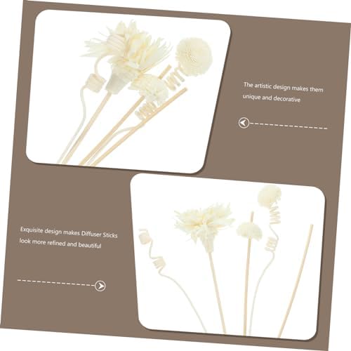 Replaceable Aromatherapy Sticks for Home and Wedding Decor