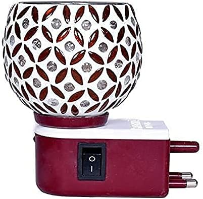Kapoor Dani Electric Camphor Diffuser with OnOff Switch