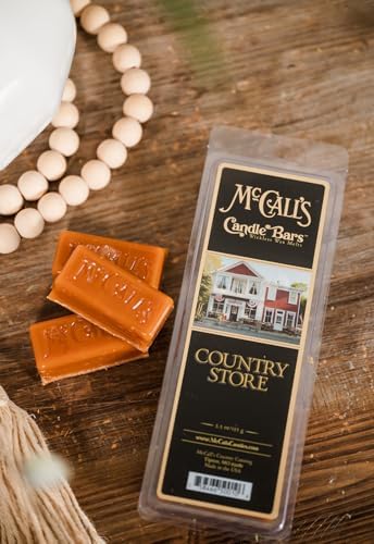 McCalls Candles Scented Wax Melt Campfire