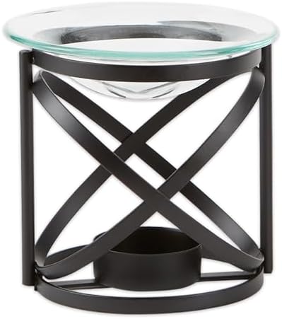 Koehler Zingz Thingz Art Deco Oil Warmer