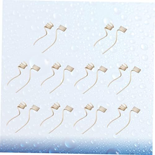 Happyyami 20pc Rattan Diffuser Sticks with Spiral Head