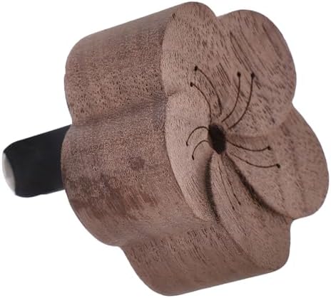 Wood Essential Oil Diffuser Scent Bottle for Home