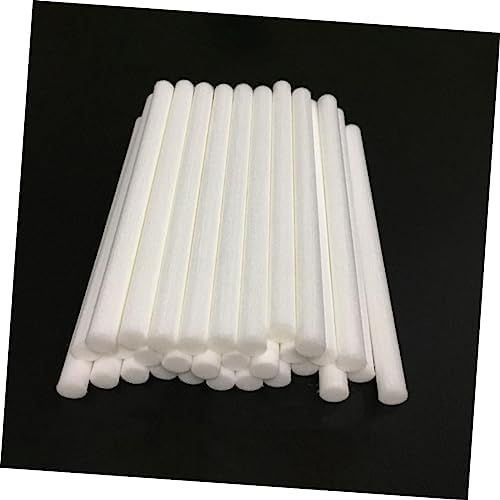CHILDWEET 15pcs Essential Oil Sticks for Diffuser Aroma Wand Supplies