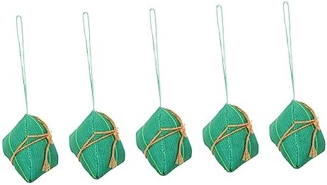 Amosfun 5pcs Dragon Boat Festival Scented Sachets