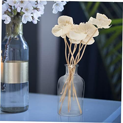 6Pcs Rattan Aroma Diffuser Sticks for Home Fragrance