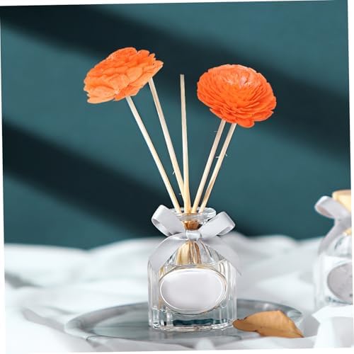 Magiclulu 1Set Flower Aromatherapy Diffuser Sticks