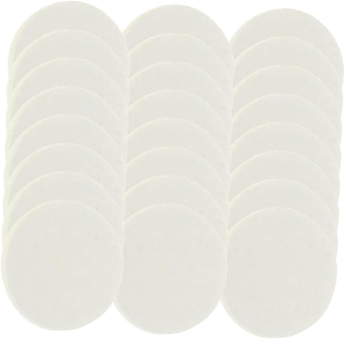 HEALEEP 30mm Aromatherapy Refill Pads 200-Pack