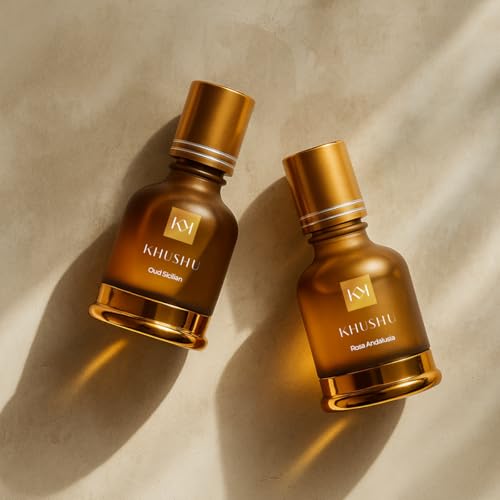 Khushu Luxury Fragrance Set for Prayer Inner Peace