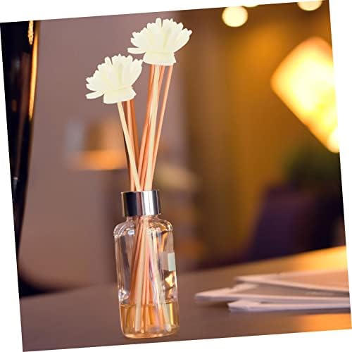 36Pcs Flower Aroma Diffuser Sticks for Home Office Decor