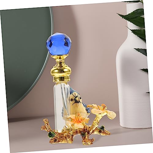 Creative Butterfly Perfume Bottle Essential Oil Decorative Storage