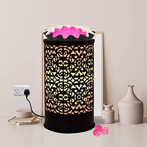 50 Pcs Leakproof Wax Melt Liners with Metal Spoon for Electric Warmers