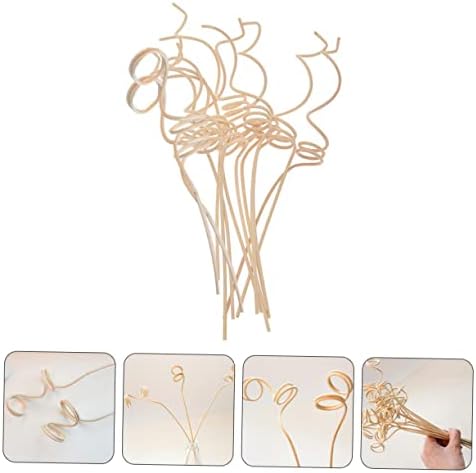 Garneck 12Pcs Aromatic Diffuser Sticks Set