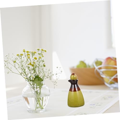 Elegant Ceramic Essential Oil Diffuser Bottle for Home Decor
