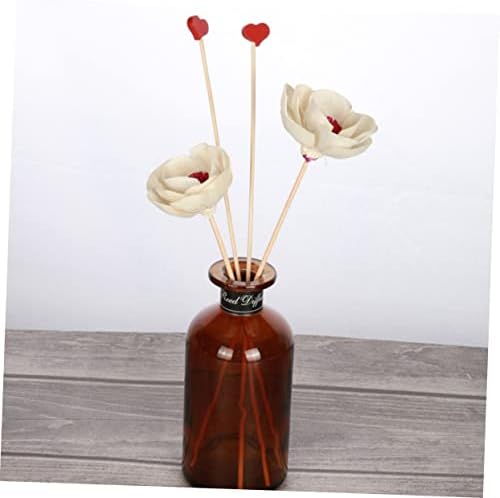 ARTIBETTER 3pcs Dried Flower Aroma Diffuser Sticks