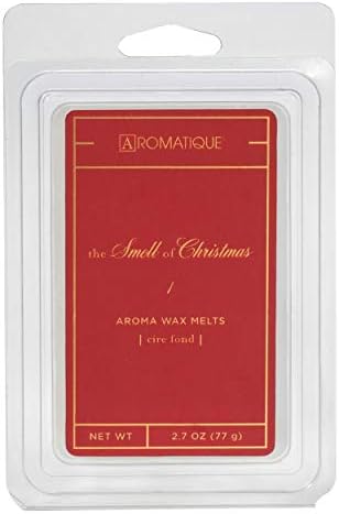 Aromatique Christmas Wax Melts Set of 8
