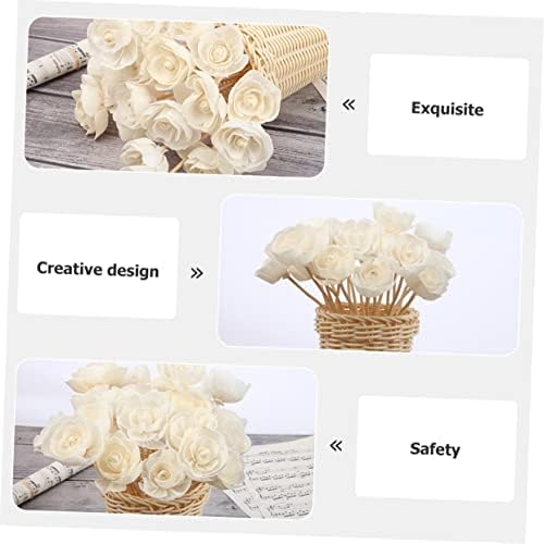 5pcs Rattan Diffuser Sticks for Aromatherapy and Home Decor