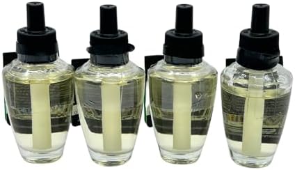 Bath Body Works Under The Christmas Tree Fragrance Refill 4 Pack