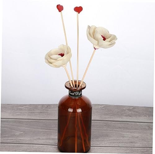 3Pcs Dried Flower Aroma Diffuser Sticks Decorative