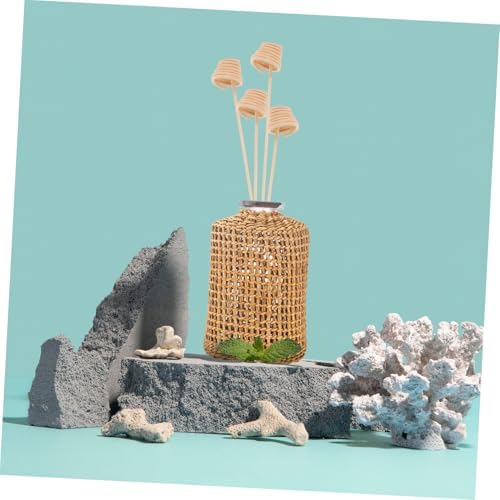 HEALLILY 20pc Rattan Diffuser Refill Sticks for Home Fragrance