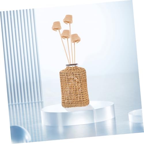HEALLILY 20pc Rattan Diffuser Refill Sticks for Home Fragrance