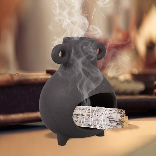 VOSAREA Elegant Stick Burner for Aromatherapy Home Decor