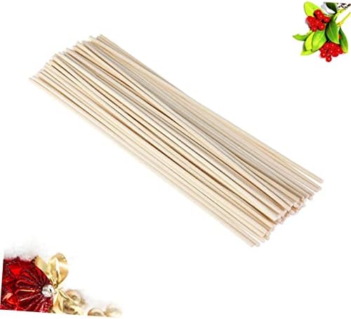 Cabilock 150Pcs Rattan Diffuser Sticks for Aroma Diffuser No Electricity Required