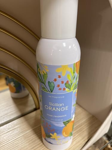 Sicilian Orange Home Fragrance Dispenser