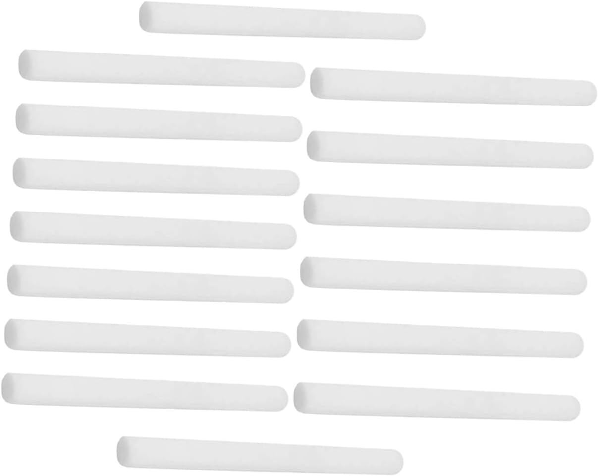 Happyyami 30pcs Aromatherapy Diffuser Sticks for Car and Home
