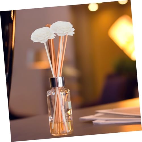 GALPADA 10pcs Flower Diffuser Sticks for Home Decor