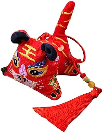 Unomor Embroidered Fragrance Sachet for Home Car and Closet