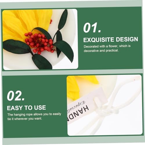 Floral Aroma Sachet for Home Decoration and Freshening
