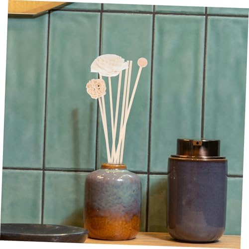 Natural Aroma Diffuser Sticks Set Flameless for Home Office Living Room