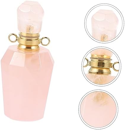 Unomor Essential Oil Diffuser Necklace Pendant