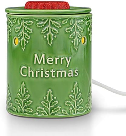 STAR MOON 2 in 1 Fragrance Warmer with Night Light Bulb