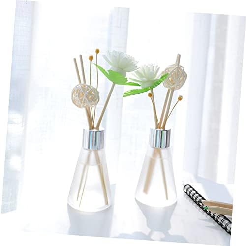 Healifty 30Pcs Rattan Diffuser Sticks for Essential Oils
