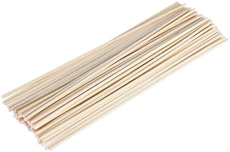 Cabilock 150Pcs Rattan Diffuser Sticks for Aroma Diffuser No Electricity Required