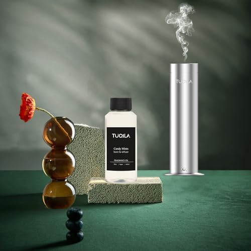 Luxury Scented Diffuser Oil Candy Mints 120 ML