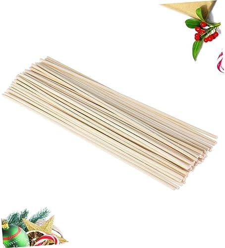 Cabilock 150Pcs Rattan Diffuser Sticks for Aroma Diffuser No Electricity Required