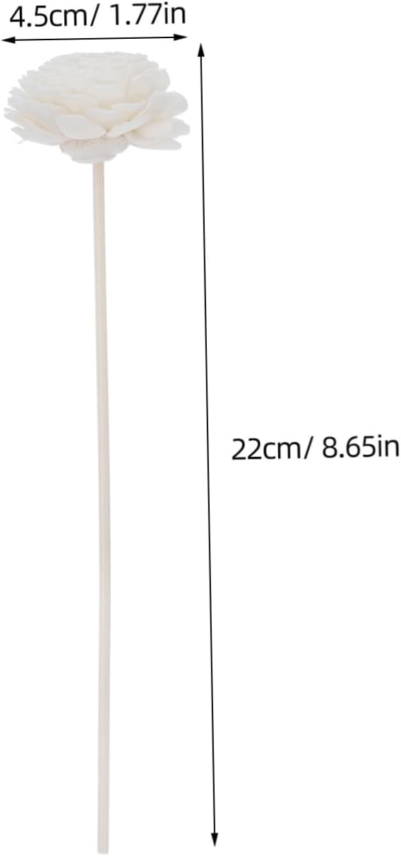 10pcs Aromatherapy Diffuser Sticks for Home and Office Use