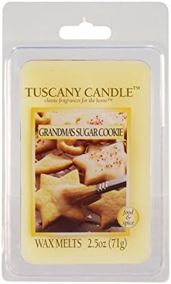 Grandmas Sugar Cookies Fragrance Bars 25 oz