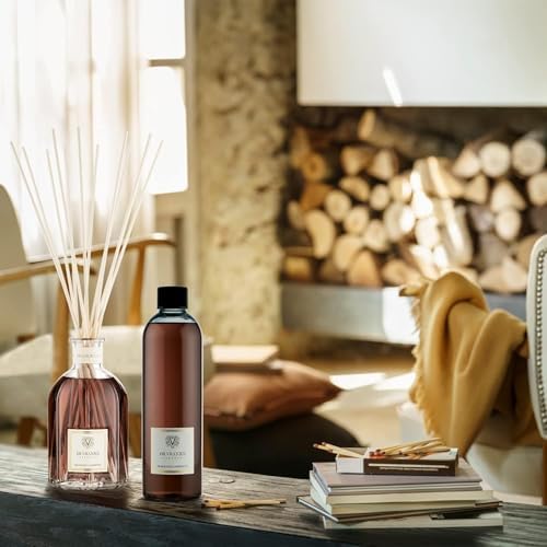 Dr Vranjes Melograno 250 ml Diffuser with 3 White Sticks