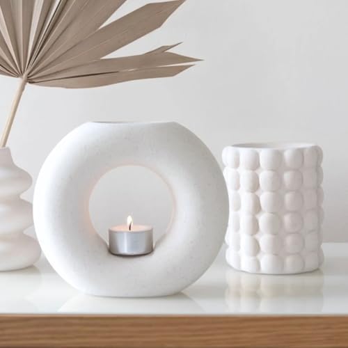 AY YELDIZ Fragrance Burner Melting Essential Oil Burner BUBBLE