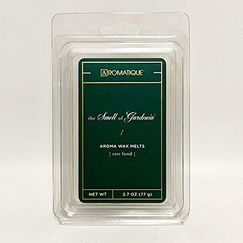 Aromatique Gardenia Scented Wax Melt Set