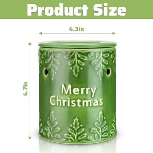 STAR MOON 2 in 1 Fragrance Warmer with Night Light Bulb