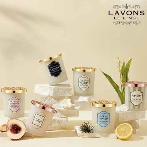 LAVONS Air Freshener Secret Blossom 53 Oz 3 Pack