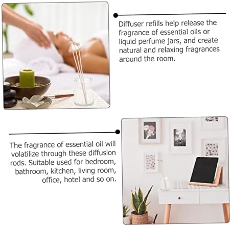 15Pcs Aroma Diffuser Sticks for Home Office Spa