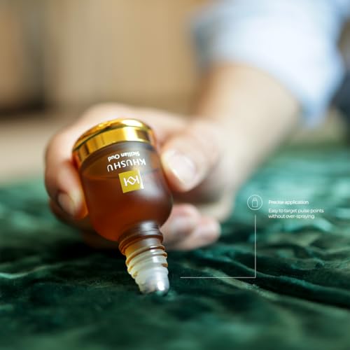 Khushu Luxury Fragrance Set for Prayer Inner Peace
