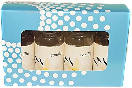 RAINBOW and RainMate Vanilla Fragrance Pack