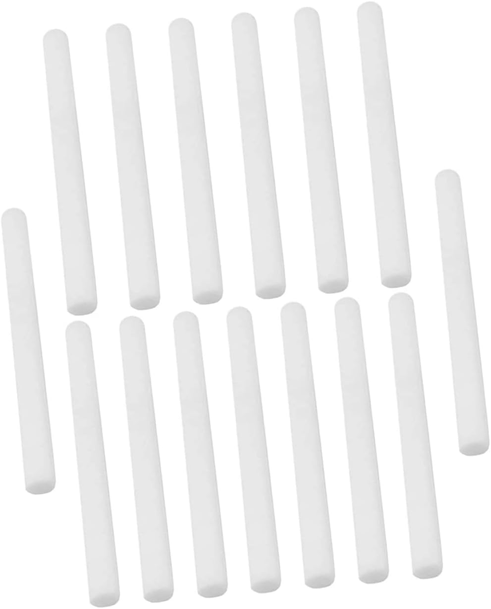 Happyyami 30pcs Aromatherapy Diffuser Sticks for Car and Home