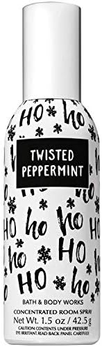 Twisted Peppermint Room Spray 15 Fl Oz